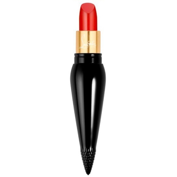 NEW Christian Louboutin Rouge Louboutin Silky Satin Lipstick in